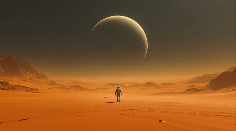 星际远征 封面
